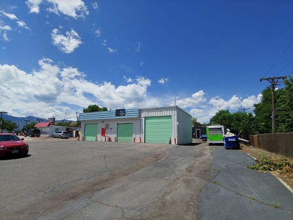 Warehouse For Sale: 2530 Delta Dr, Colorado Springs, CO 80910